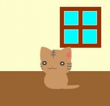 画像ギャラリー No.016のサムネイル画像 / ペット育成mixiアプリ「ぷちエンジェル」が5月1日よりβオープン中