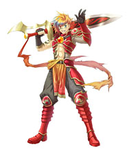 画像ギャラリー No.005のサムネイル画像 / サクセス,mixiアプリ「英雄クロニクル」でクローズドβテスターを募集