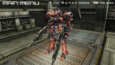 #011Υͥ/ARMORED CORE LAST RAVEN PortableסPSPǤܤ뽼¤οǤʤɤɡȾҲ