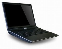 画像ギャラリー No.001のサムネイル画像 / Faith,GTX 480M搭載で17インチのフルHDパネルを採用したノートPC