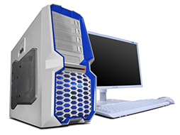 画像ギャラリー No.001のサムネイル画像 / GTX 560 Ti&i5-2500K採用で約8万円のゲーマー向けPCがFaithから登場