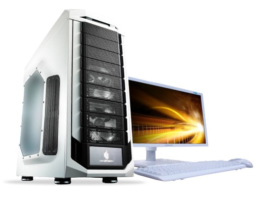 画像ギャラリー No.001のサムネイル画像 / Faith,GTX 670のSLI構成を採用するゲームPC。ストレージはSSD+HDD仕様