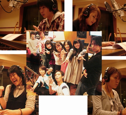 画像ギャラリー No.010のサムネイル画像 / PSP「フラッシュモーター・カレン」,主題歌の情報などを公開