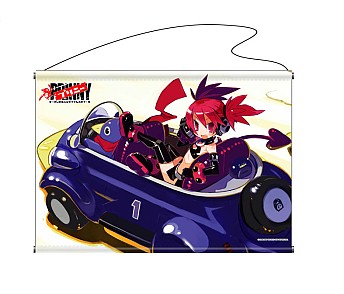 画像ギャラリー No.003のサムネイル画像 / 日本一ソフトウェアのグッズショップが秋葉原に8月1日オープン