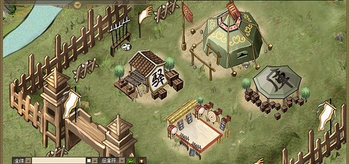 画像ギャラリー No.015のサムネイル画像 / 戦闘への介入と「名将」をめぐる駆け引きが熱い! ブラウザゲーム「Web三国志 危機一髪」プレオープンサービス先行レポート