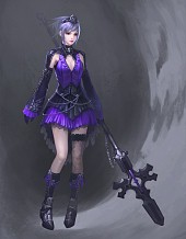 画像ギャラリー No.003のサムネイル画像 / 新作MMORPG「AILA Online」のイメージイラストやスクリーンショットが一挙公開