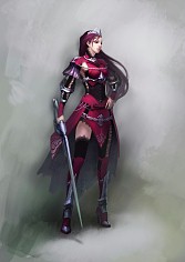 画像ギャラリー No.004のサムネイル画像 / 新作MMORPG「AILA Online」のイメージイラストやスクリーンショットが一挙公開