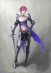 画像ギャラリー No.005のサムネイル画像 / 新作MMORPG「AILA Online」のイメージイラストやスクリーンショットが一挙公開