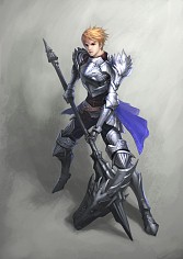 画像ギャラリー No.006のサムネイル画像 / 新作MMORPG「AILA Online」のイメージイラストやスクリーンショットが一挙公開