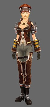 画像ギャラリー No.009のサムネイル画像 / 新作MMORPG「AILA Online」のイメージイラストやスクリーンショットが一挙公開