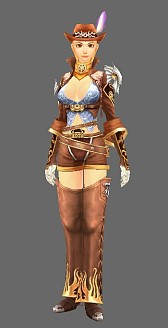 画像ギャラリー No.011のサムネイル画像 / 新作MMORPG「AILA Online」のイメージイラストやスクリーンショットが一挙公開