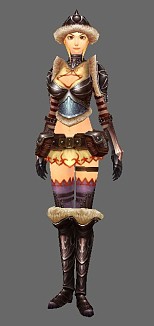 画像ギャラリー No.014のサムネイル画像 / 新作MMORPG「AILA Online」のイメージイラストやスクリーンショットが一挙公開