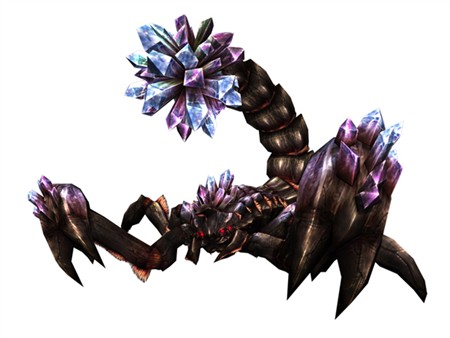 画像ギャラリー No.004のサムネイル画像 / Xbox 360版「モンスターハンター フロンティア オンライン」,プロモーションサイトが更新され,“フロンティア”オリジナルモンスターの情報を公開