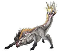 画像ギャラリー No.004のサムネイル画像 / Xbox 360版「モンスターハンター フロンティア オンライン」,プロモーションサイトで“ベルキュロス”や“パリアプリア”,“オルガロン”の情報を公開