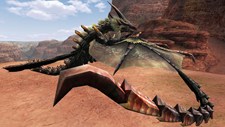 画像ギャラリー No.006のサムネイル画像 / Xbox 360版「モンスターハンター フロンティア オンライン」,プロモーションサイトで“ベルキュロス”や“パリアプリア”,“オルガロン”の情報を公開