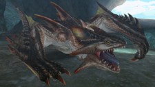 画像ギャラリー No.009のサムネイル画像 / Xbox 360版「モンスターハンター フロンティア オンライン」,プロモーションサイトで“ベルキュロス”や“パリアプリア”,“オルガロン”の情報を公開