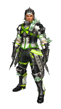 画像ギャラリー No.004のサムネイル画像 / Xbox 360版「モンスターハンター フロンティア オンライン」,クローズドβテストに参加できる「ご利用コード」を4Gamer読者1000名に配布