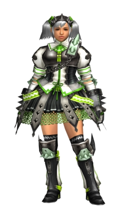 画像ギャラリー No.005のサムネイル画像 / Xbox 360版「モンスターハンター フロンティア オンライン」,クローズドβテストに参加できる「ご利用コード」を4Gamer読者1000名に配布