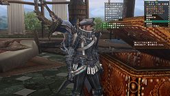 画像ギャラリー No.008のサムネイル画像 / カプコン,Xbox 360版「モンスターハンター フロンティア オンライン」の公式サイトをビギナー向けにリニューアル。MHFオリジナル要素情報も追加公開