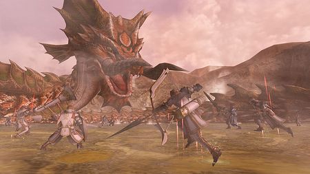 画像ギャラリー No.012のサムネイル画像 / カプコン,Xbox 360版「モンスターハンター フロンティア オンライン」の公式サイトをビギナー向けにリニューアル。MHFオリジナル要素情報も追加公開
