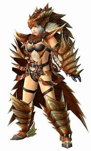 画像ギャラリー No.016のサムネイル画像 / カプコン,Xbox 360版「モンスターハンター フロンティア オンライン」の公式サイトをビギナー向けにリニューアル。MHFオリジナル要素情報も追加公開