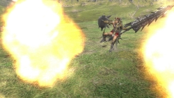 画像ギャラリー No.007のサムネイル画像 / 1000名様にXbox 360版「モンスターハンター フロンティア オンライン」が起動ディスクなしで遊べるクライアントのDL用コードと,48時間分のXbox LIVE ゴールド メンバーシップをセットでプレゼント