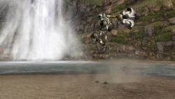 画像ギャラリー No.008のサムネイル画像 / 1000名様にXbox 360版「モンスターハンター フロンティア オンライン」が起動ディスクなしで遊べるクライアントのDL用コードと,48時間分のXbox LIVE ゴールド メンバーシップをセットでプレゼント