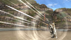 画像ギャラリー No.009のサムネイル画像 / 1000名様にXbox 360版「モンスターハンター フロンティア オンライン」が起動ディスクなしで遊べるクライアントのDL用コードと,48時間分のXbox LIVE ゴールド メンバーシップをセットでプレゼント