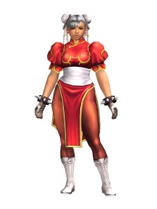 画像ギャラリー No.005のサムネイル画像 / 「モンスターハンター フロンティア オンライン」にリュウと春麗が参戦? Xbox 360版「スーパーストリートファイターIV AE」とのコラボが発表に