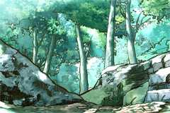 画像ギャラリー No.005のサムネイル画像 / 目指すは最高の武具作り。「伝説の鍛冶屋」モバゲータウンで配信