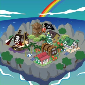 画像ギャラリー No.002のサムネイル画像 / リゾート開発モバイルアプリ「パラダイス★リゾートby GMO」登場