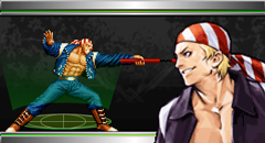 画像ギャラリー No.007のサムネイル画像 / 「THE KING OF FIGHTERS」のソーシャルゲームがMobageに登場