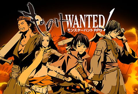 画像ギャラリー No.001のサムネイル画像 / 「もののけWANTED!」がMobageで配信。アークザラッドのスタッフが再結集