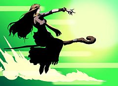 画像ギャラリー No.010のサムネイル画像 / 「もののけWANTED!」がMobageで配信。アークザラッドのスタッフが再結集