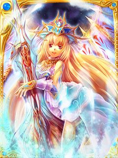 画像ギャラリー No.012のサムネイル画像 / 「天空のスカイガレオン」が中川翔子さんとコラボ。女神降臨イベントを実施