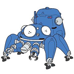 画像ギャラリー No.003のサムネイル画像 / 「攻殻機動隊 STAND ALONE COMPLEX」,Mobageで事前登録を受付開始