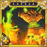 画像ギャラリー No.004のサムネイル画像 / 「モンスターコレクション」,魔力の結晶を集めて限定カードを手に入れよう