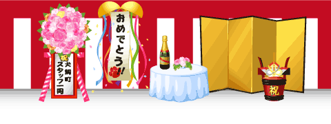 画像ギャラリー No.001のサムネイル画像 / 「わんこのお部屋forモバゲー」登録者数50万人,「激闘!ネコ騎士団」登録者数10万人を突破。記念キャンペーンが開催