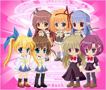 画像ギャラリー No.003のサムネイル画像 / フィーチャーフォン向けゲーム「超嫁大戦」,mixiとMobageでサービス開始