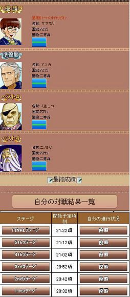 画像ギャラリー No.004のサムネイル画像 / 「天空のスカイガレオン」,アリーナトーナメントが追加。エントリーを受付中