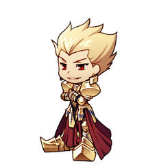 画像ギャラリー No.003のサムネイル画像 / 「狩りとも」と「Fate/Zero」がコラボ。セイバーがもらえるキャンペーン開催