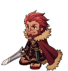 画像ギャラリー No.004のサムネイル画像 / 「狩りとも」と「Fate/Zero」がコラボ。セイバーがもらえるキャンペーン開催