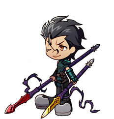 画像ギャラリー No.005のサムネイル画像 / 「狩りとも」と「Fate/Zero」がコラボ。セイバーがもらえるキャンペーン開催