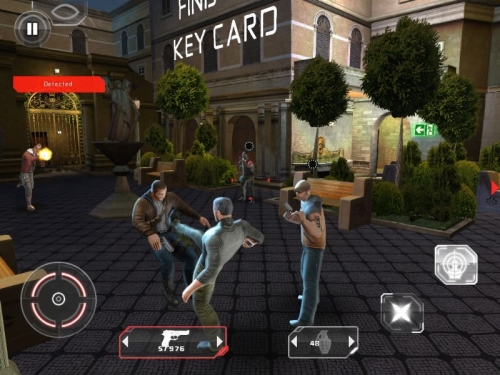 画像ギャラリー No.002のサムネイル画像 / iPad向け「Splinter Cell Conviction HD」が8月5日より配信中