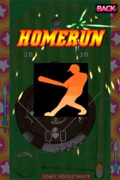 画像ギャラリー No.005のサムネイル画像 / 「ポケットメイト」,野球&メイロゲーム配信。オリジナルモードも