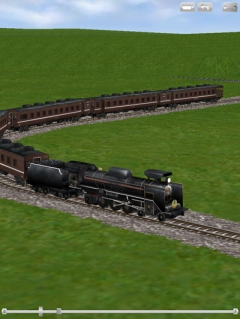 画像ギャラリー No.005のサムネイル画像 / 鉄道シム「My Railway JR西日本編 for iPad」8月31日より配信中