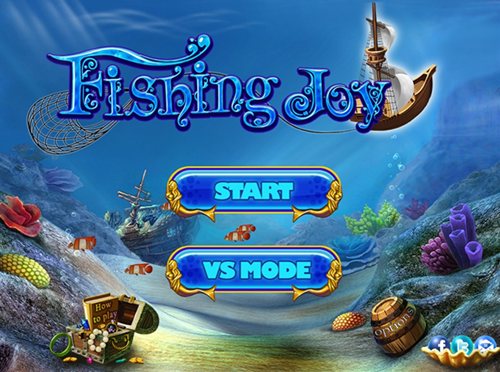 画像ギャラリー No.001のサムネイル画像 / 「Fishing Joy」,iPadバージョンに対戦機能などが追加