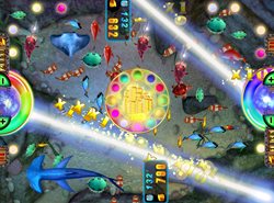 画像ギャラリー No.002のサムネイル画像 / 「Fishing Joy」,iPadバージョンに対戦機能などが追加