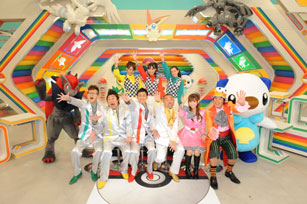 画像ギャラリー No.007のサムネイル画像 / 「ポケモンブラック・ホワイト」ポケモンプレゼント情報が公開。「バークアウトを覚えたゾロアーク」「サトシのズルッグ」をプレゼント