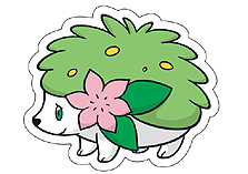 画像ギャラリー No.008のサムネイル画像 / 「歴代ゲーム ポケモン総選挙!」の中間発表では「レックウザ」がトップ。ポケモンセンターにおける新たなプレゼント企画の情報も